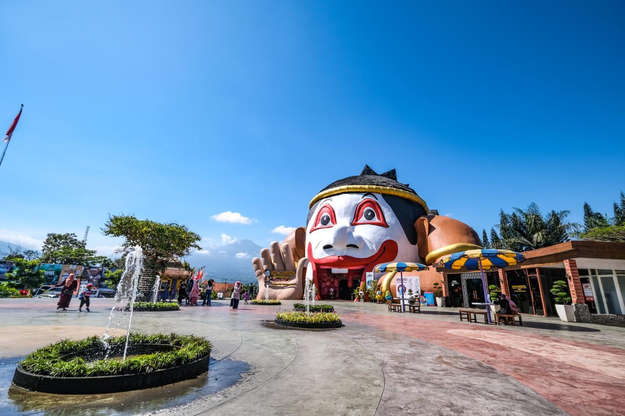 Kunjungan Wisman ke Jatim Meningkat 58,50 Persen